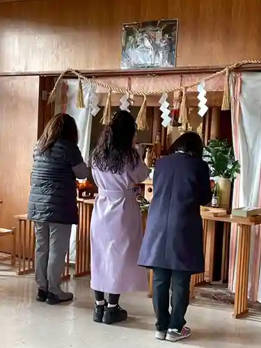 天鷹神社(岐阜県)