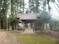 厳島神社の本殿