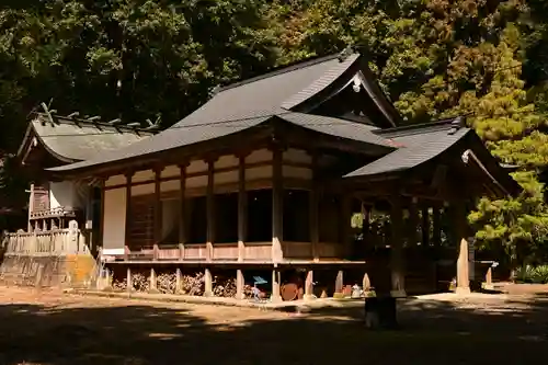 八幡神社（渋草）(愛媛県)