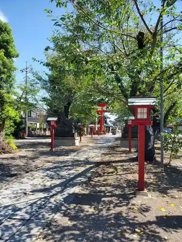 鷲宮神社(埼玉県)