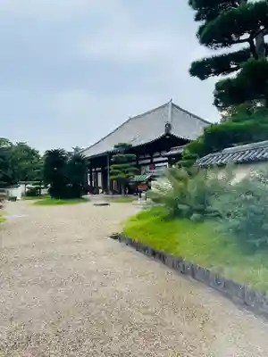 法華寺(奈良県)