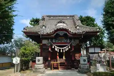 駒形神社(群馬県)