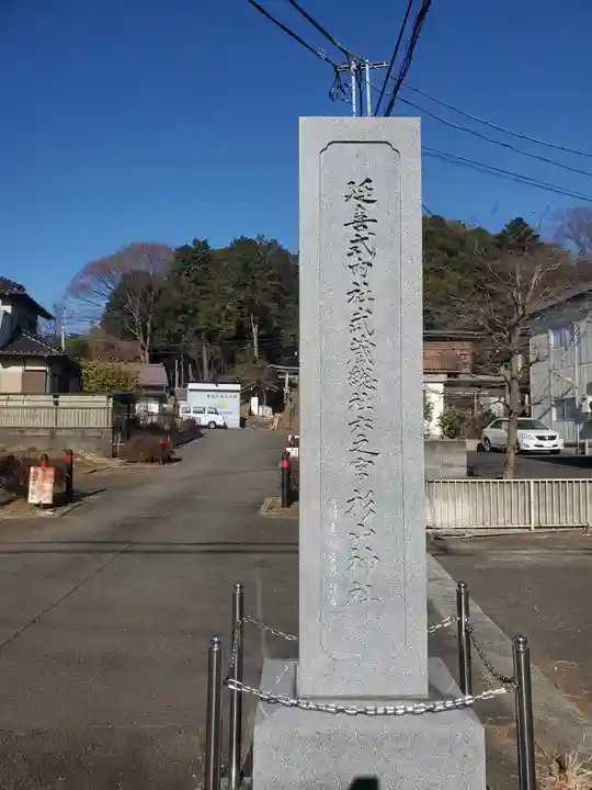西八朔杉山神社のその他建物