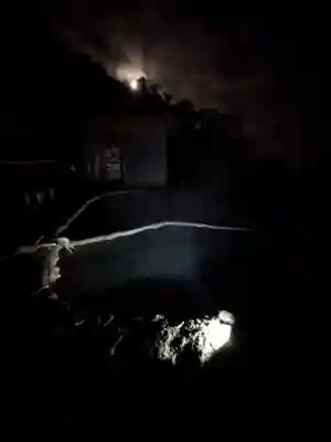 三斗小屋温泉神社(栃木県)