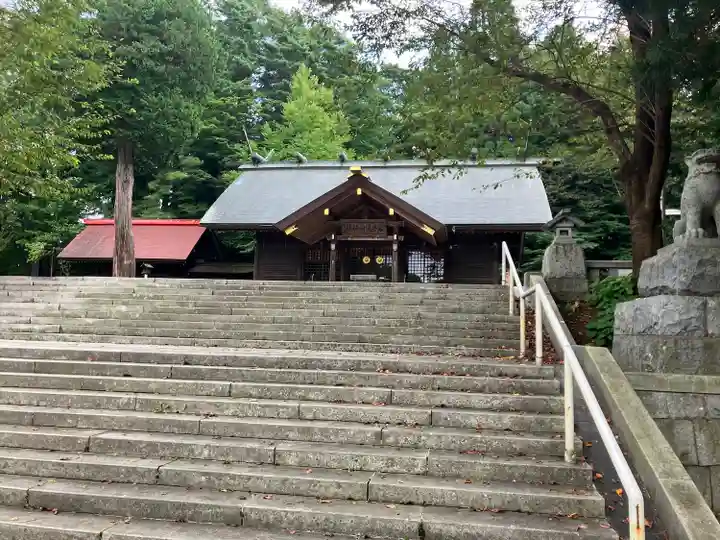岩手護國神社(岩手県)