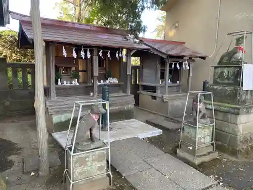 大宮前春日神社(東京都)