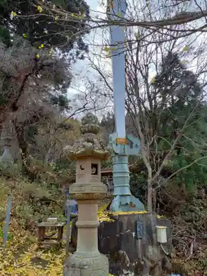 早池峰神社(岩手県)