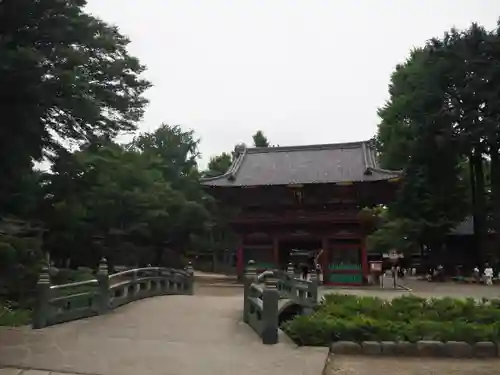 根津神社のその他建物