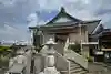 立政寺の本殿・本堂