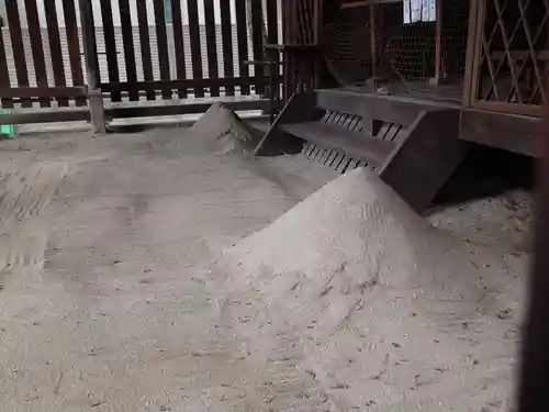 出雲路幸神社のその他建物