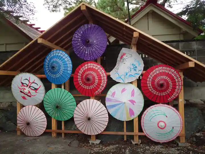 別小江神社のその他建物