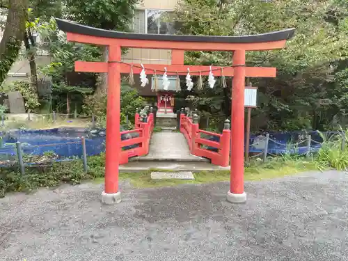 小梳神社(静岡県)