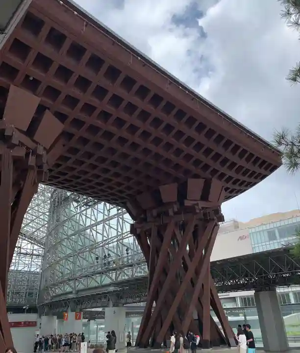 東山菅原神社(石川県)