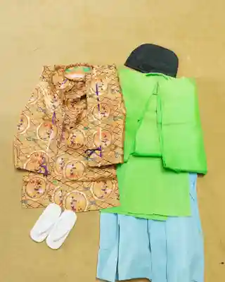 釧路一之宮 厳島神社の七五三参