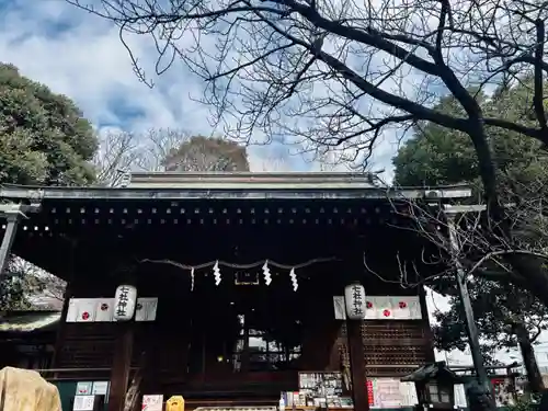 七社神社(東京都)