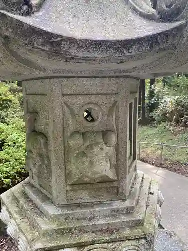 村山浅間神社のその他建物