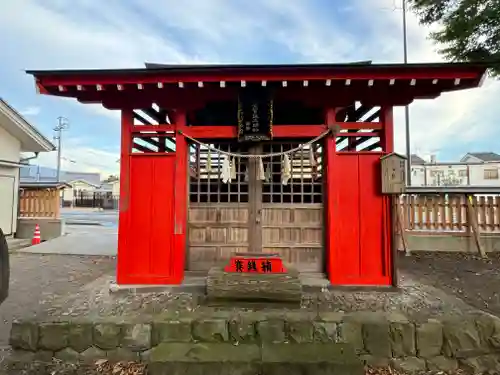 科野大宮社(長野県)