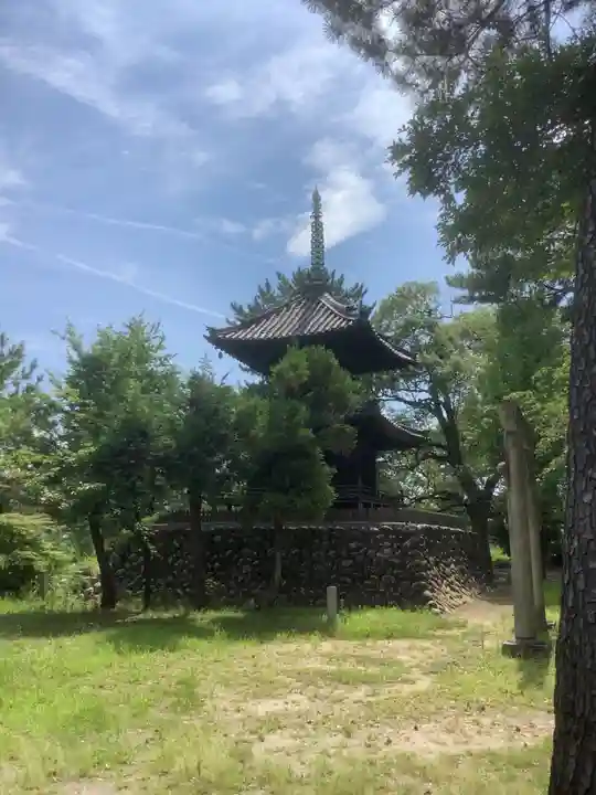 神明社(西堀江神明社)のその他建物