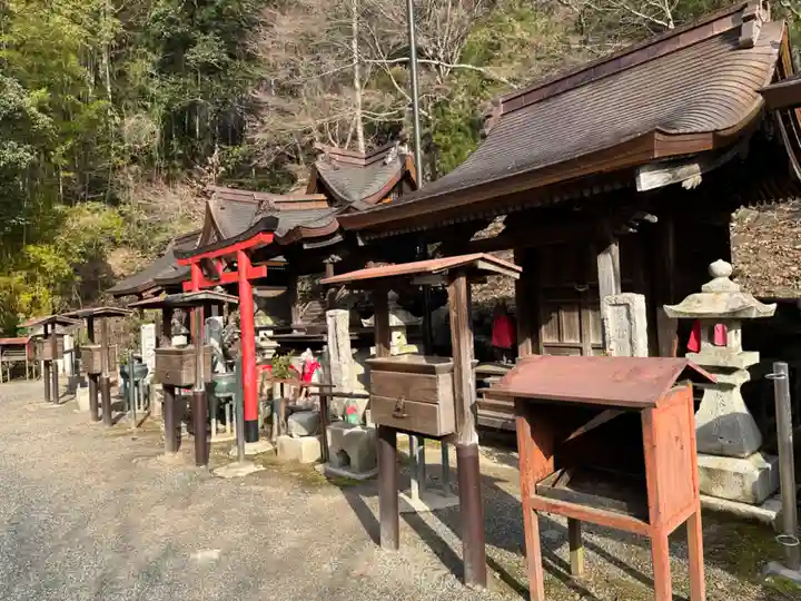最上稲荷山妙教寺(岡山県)