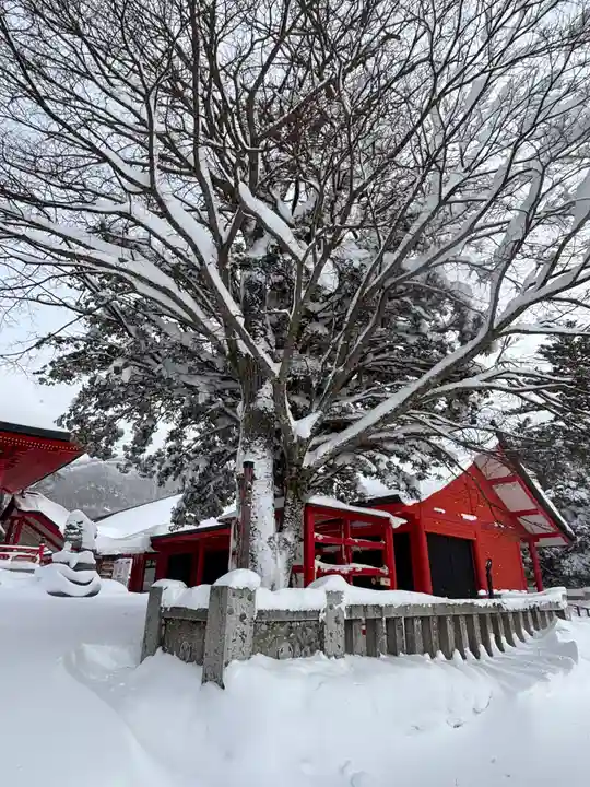 赤城神社(群馬県)