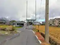 中一色神社のその他建物