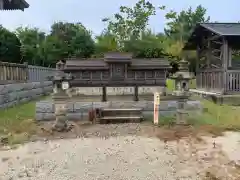 海椙神社の建物その他