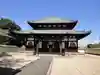 東大寺戒壇院戒壇堂の本殿・本堂