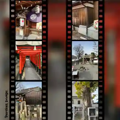 白井神社のその他建物
