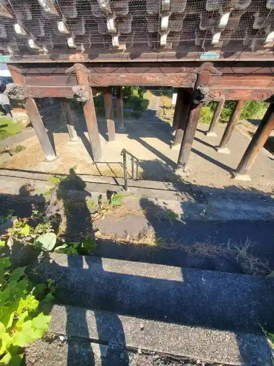 長明寺(長野県)