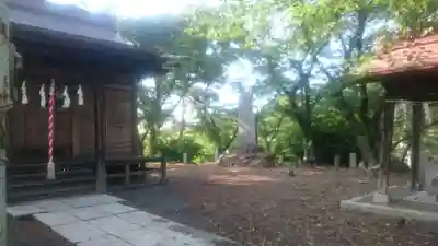 愛宕神社 (緑町)のその他建物