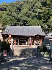 宝来山神社(和歌山県)