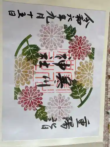 寒川神社(千葉県)