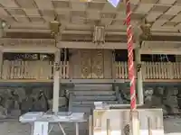 粥見神社(三重県)