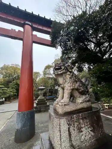 平塚八幡宮(神奈川県)