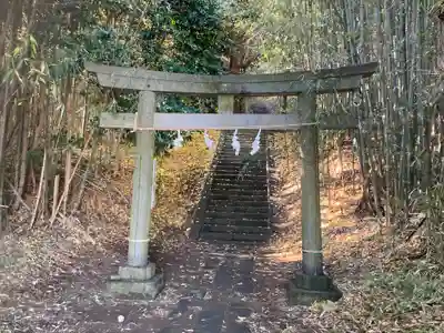 北野神社(神奈川県)
