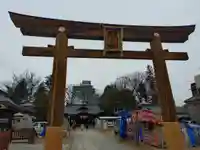 福島稲荷神社(福島県)