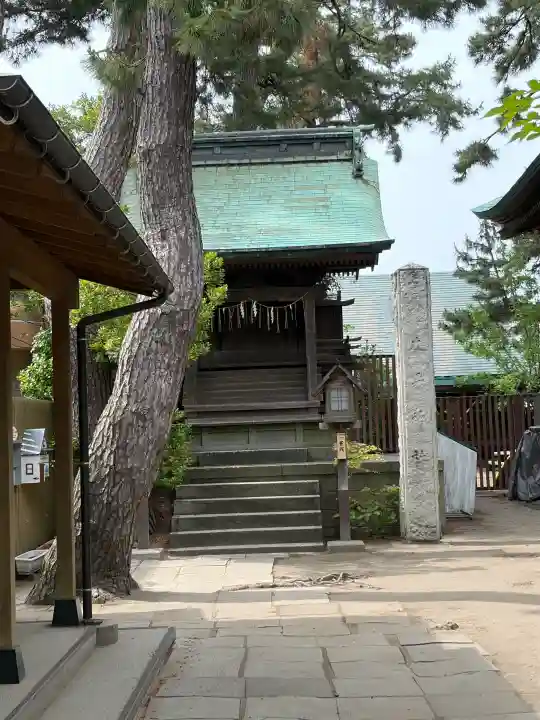 新潟大神宮(新潟県)