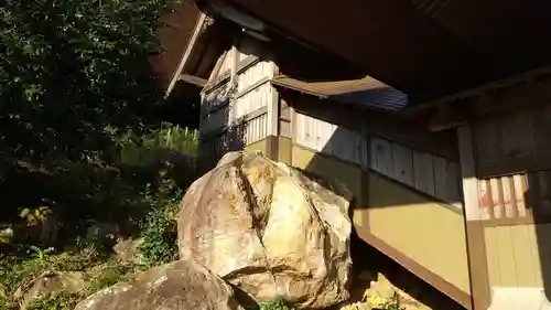 大山祇神社の本殿