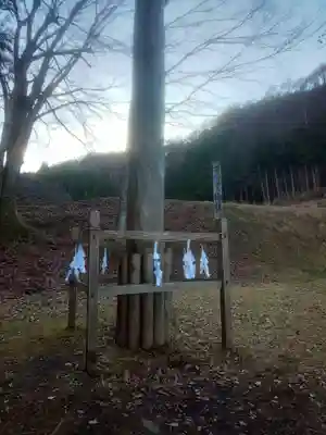 諏訪大社上社前宮(長野県)