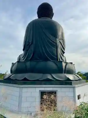 寳光寺　鹿野大佛(東京都)
