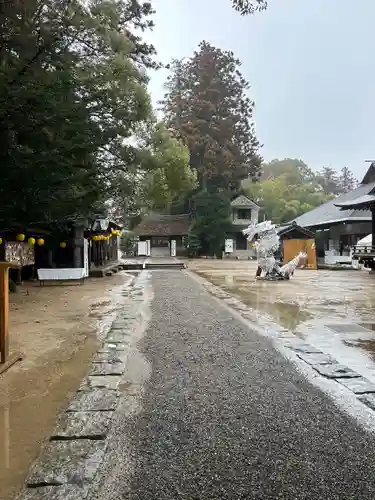 常陸國總社宮(茨城県)