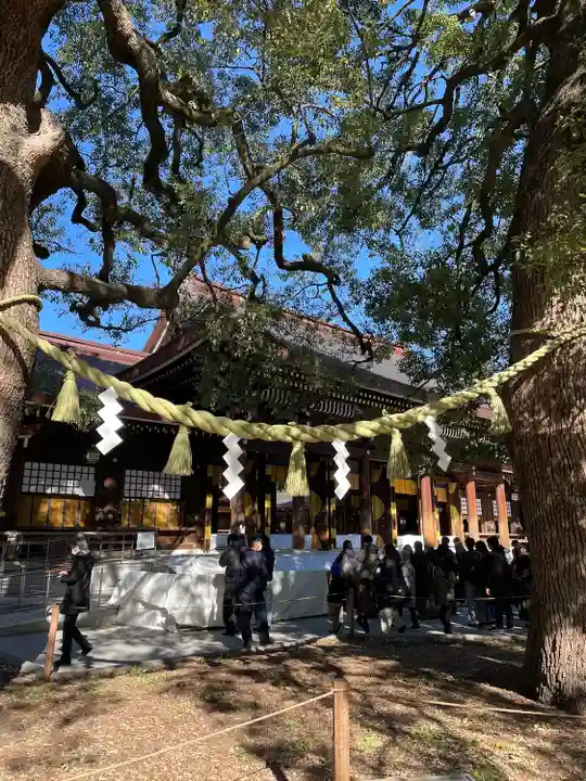 明治神宮(東京都)
