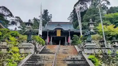 秋葉總本殿可睡斎(静岡県)
