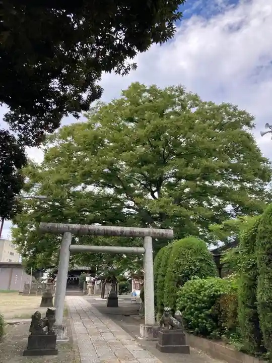 千方神社(埼玉県)