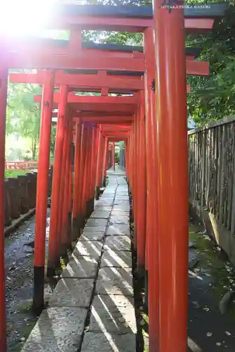 根津神社(東京都)
