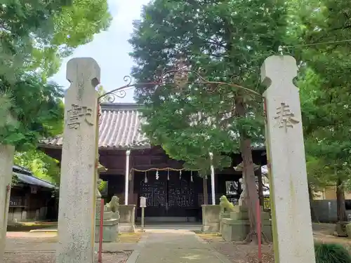 日吉神社のその他建物