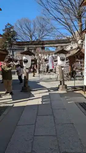 川越熊野神社(埼玉県)