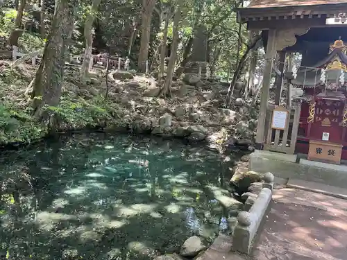 泉神社(茨城県)