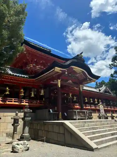石清水八幡宮(京都府)