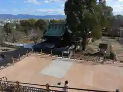 柳澤神社の建物その他